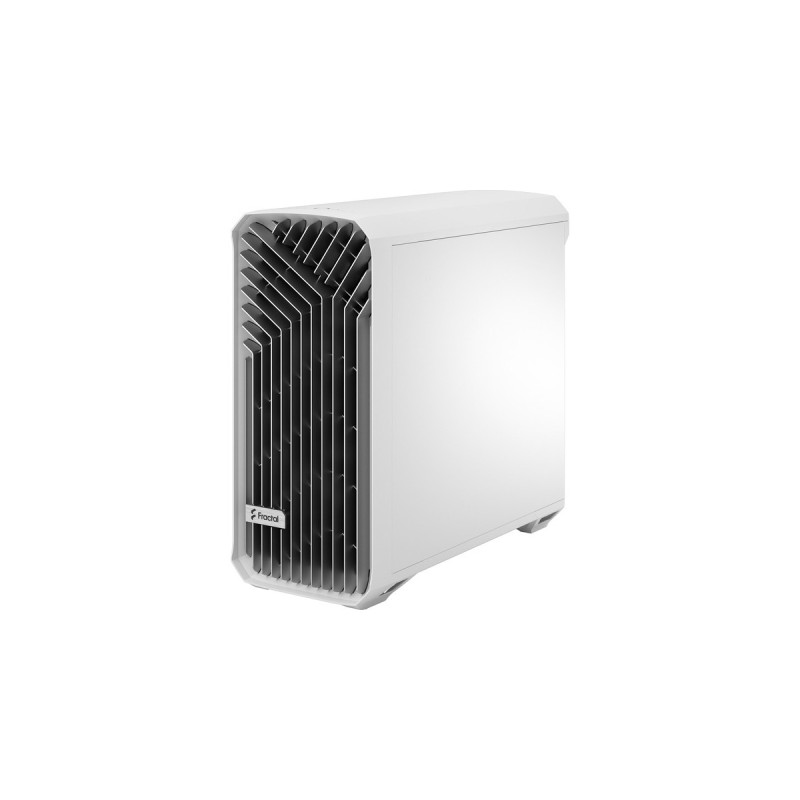 Fractal Design Torrent White TG Clear Tint, Tower-Gehäuse(weiß, Tempered Glass)