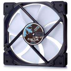 Fractal Design Venturi HP-12 PWM, Gehäuselüfter(weiß)