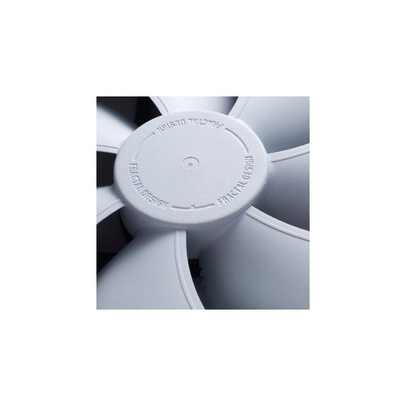 Fractal Design Venturi HP-12 PWM, Gehäuselüfter(weiß)