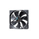 Fractal Design X2 GP-14 140x140x25, Gehäuselüfter(schwarz)