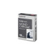 Fujifilm Instax Mini Instant Monochrome, Fotopapier(10 Blatt, 62 x 46 mm)
