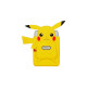 Fujifilm Instax mini Link, Fotodrucker(weiß, Bundle inkl. Pikachu-Hülle)