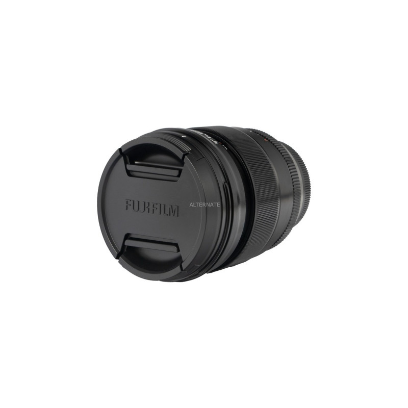 Fujifilm XF 16mm f/1.4 R WR, Filter(schwarz)