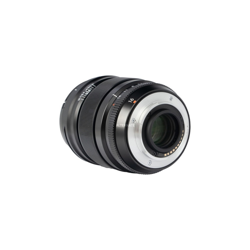 Fujifilm XF 16mm f/1.4 R WR, Filter(schwarz)