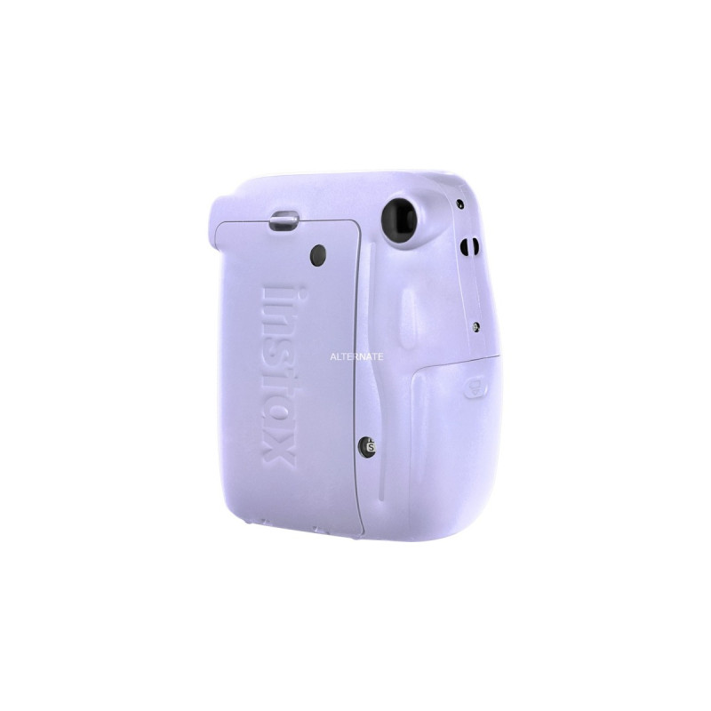 Fujifilm instax Mini 11 Bundle, Sofortbildkamera(hellviolett, inklusive instax mini Film 1x 10er, Outlet)