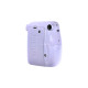 Fujifilm instax Mini 11 Bundle, Sofortbildkamera(hellviolett, inklusive instax mini Film 1x 10er, Outlet)