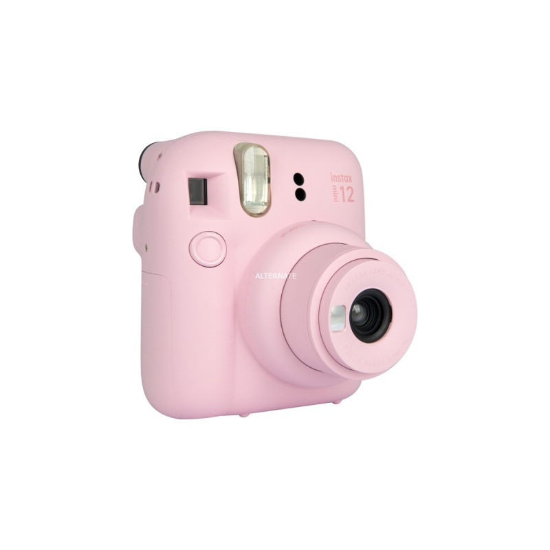Fujifilm instax mini 12, Sofortbildkamera(pink)