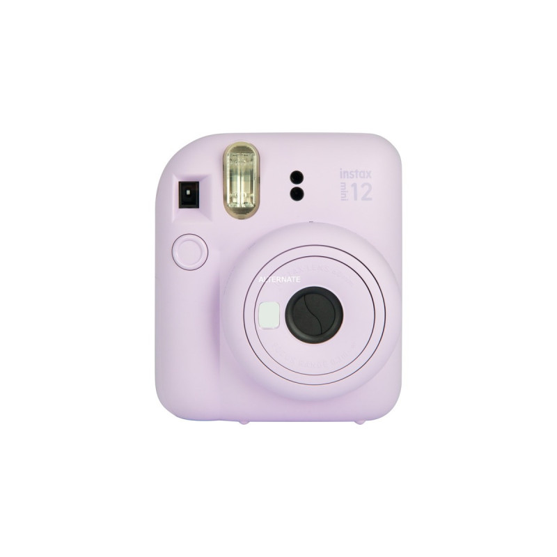 Fujifilm instax mini 12, Sofortbildkamera(flieder)