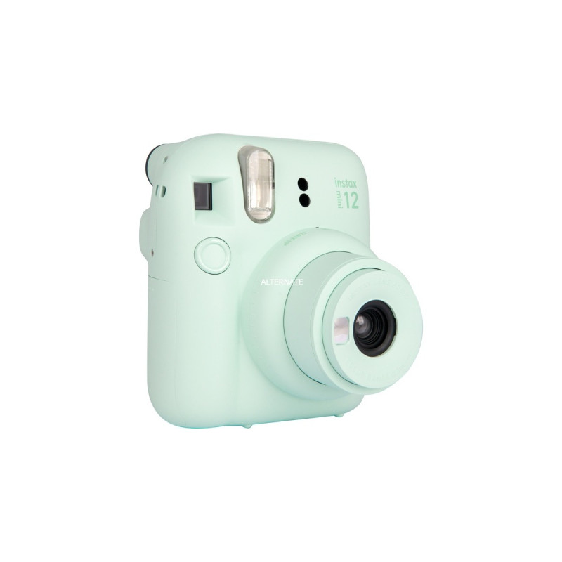 Fujifilm instax mini 12, Sofortbildkamera(mint)