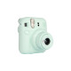 Fujifilm instax mini 12, Sofortbildkamera(mint)