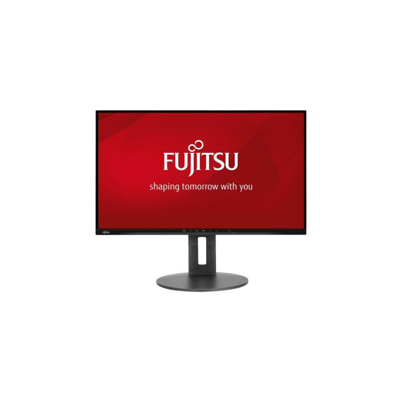 Fujitsu B27-9 TS, LED-Monitor(68.6 cm (27 Zoll), schwarz, FullHD, HDMI, IPS, Outlet)