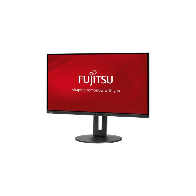 Fujitsu B27-9 TS, LED-Monitor(68.6 cm (27 Zoll), schwarz, FullHD, HDMI, IPS, Outlet)