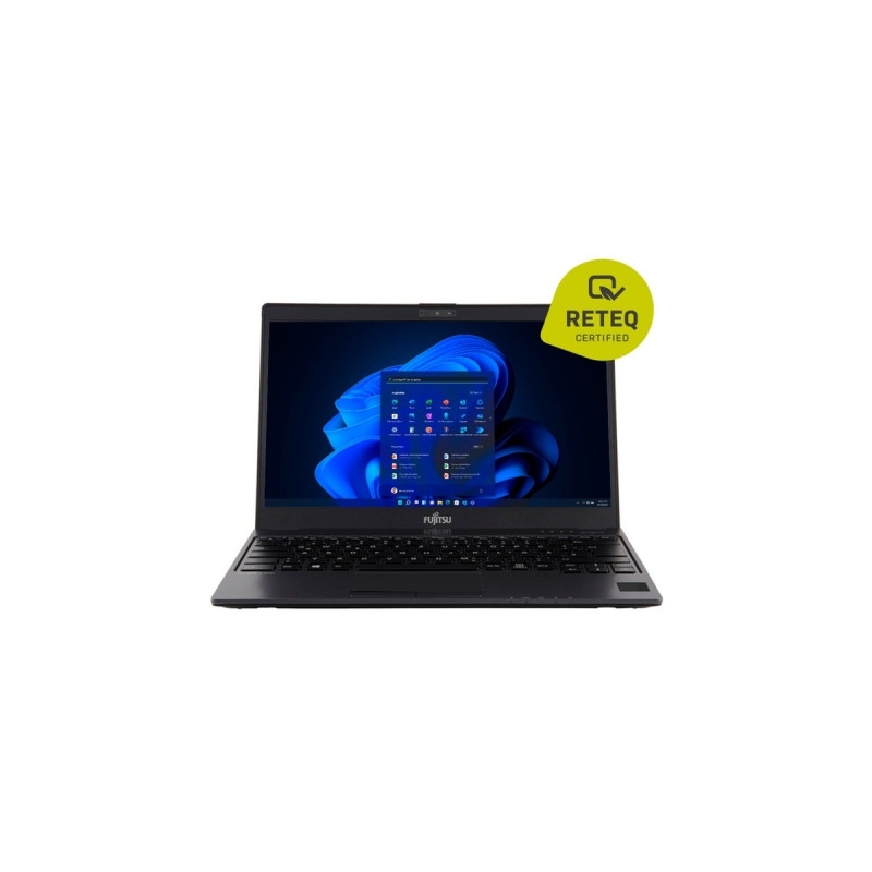 Fujitsu LIFEBOOK U938 Generalüberholt, Notebook(schwarz, Windows 11 Pro 64-Bit, 33.8 cm (13.3 Zoll), 256 GB SSD)