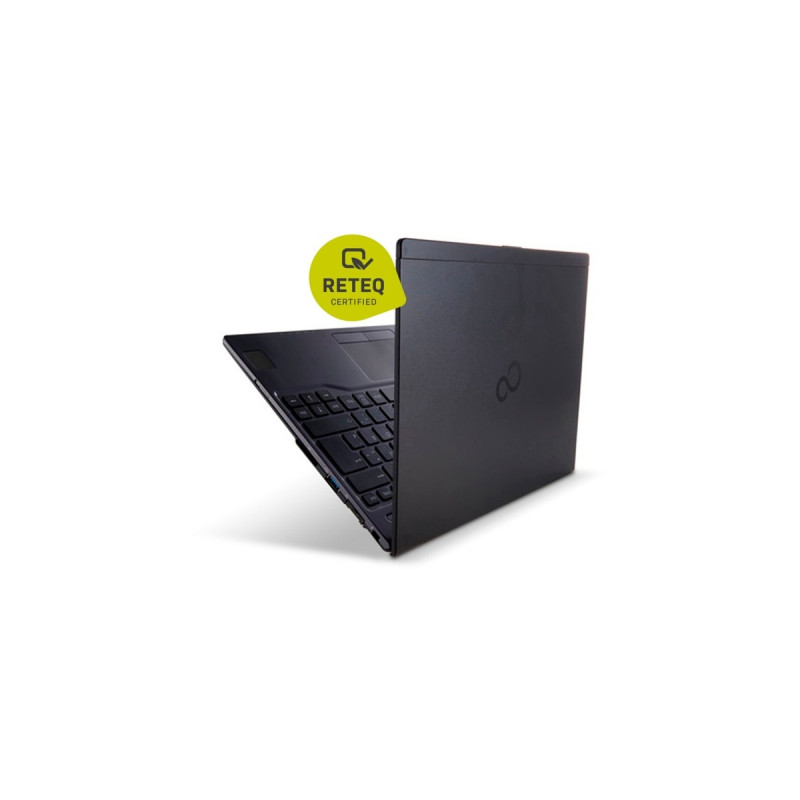 Fujitsu LIFEBOOK U938 Generalüberholt, Notebook(schwarz, Windows 11 Pro 64-Bit, 33.8 cm (13.3 Zoll), 256 GB SSD)