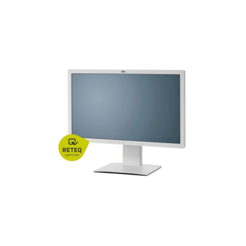Fujitsu P27T-7 Generalüberholt, LED-Monitor(69 cm (27 Zoll), grau, QHD, IPS)