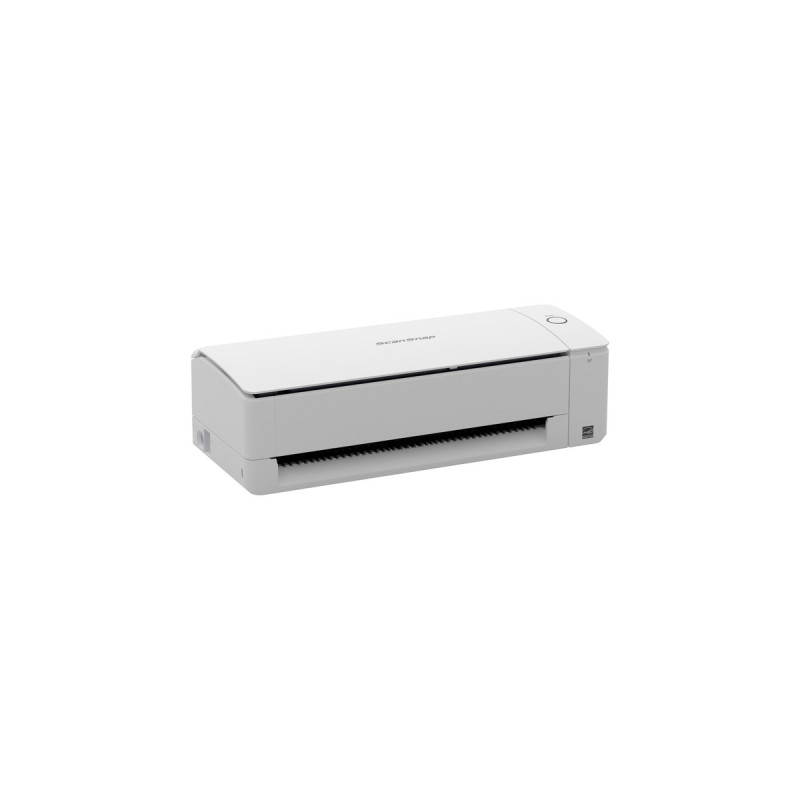 Fujitsu ScanSnap iX1300, Einzugsscanner(weiß, USB, WLAN)