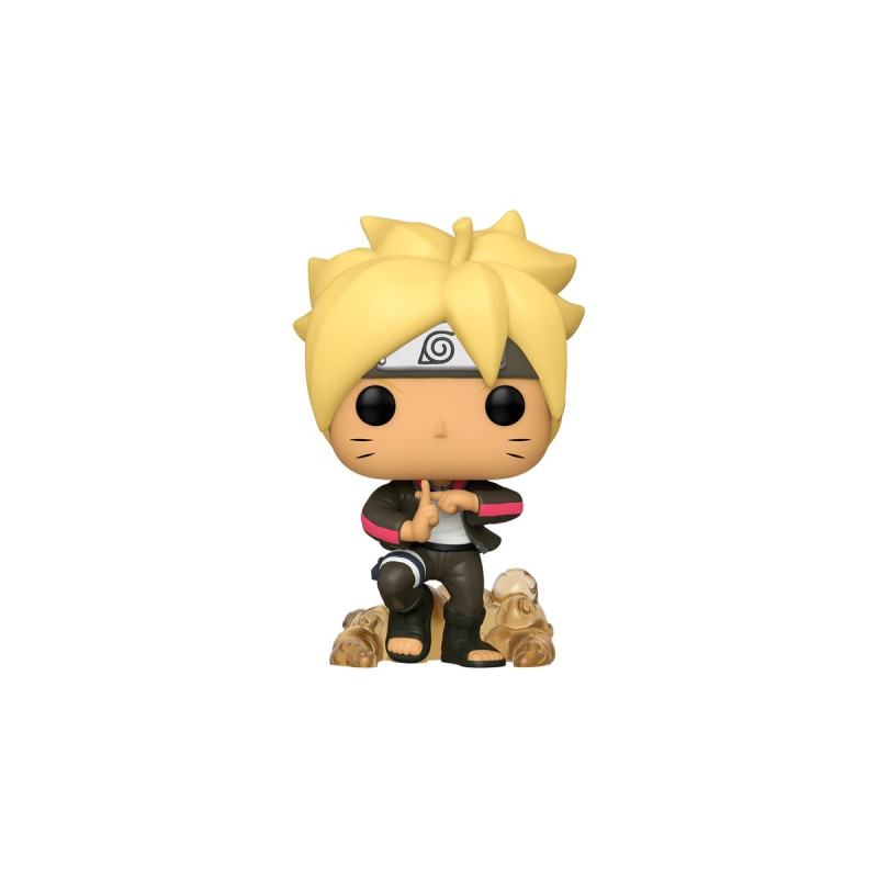Funko POP! Boruto - Boruto Uzumaki, Spielfigur(9,5 cm)