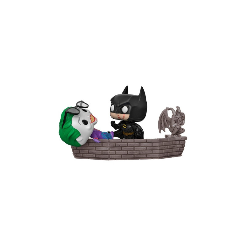 Funko POP! DC Comics - Batman vs. Joker (1989), Spielfigur(12,7 x 22,8 cm)