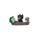 Funko POP! DC Comics - Batman vs. Joker (1989), Spielfigur(12,7 x 22,8 cm)