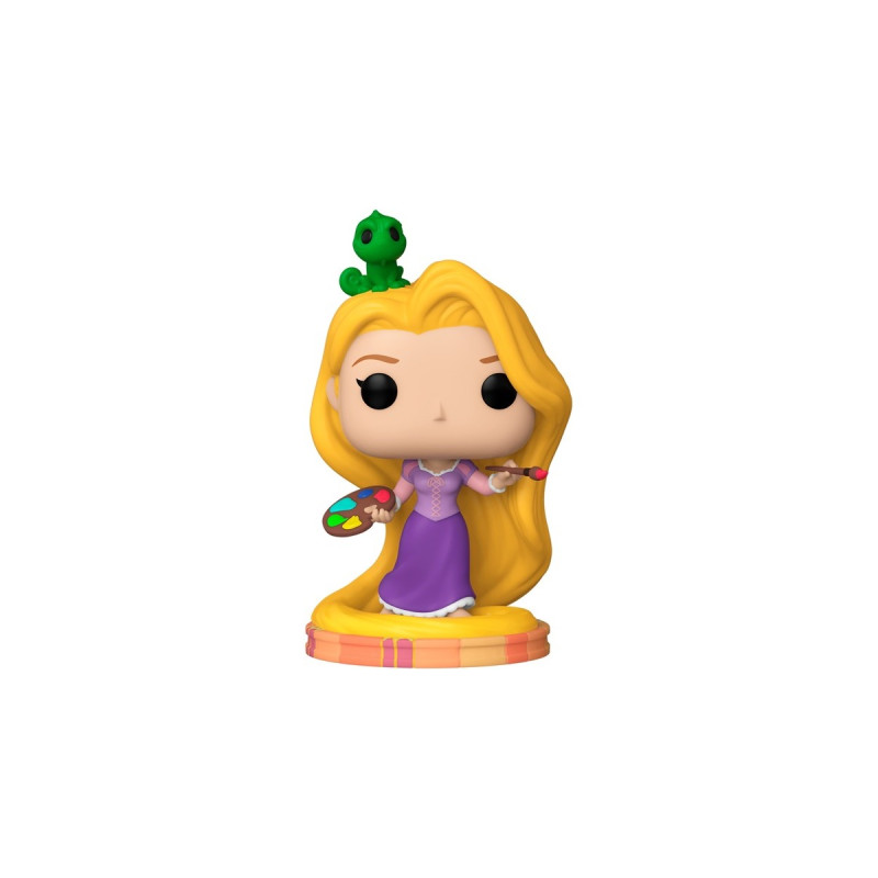 Funko POP! Disney - Rapunzel, Spielfigur(12,7 cm)