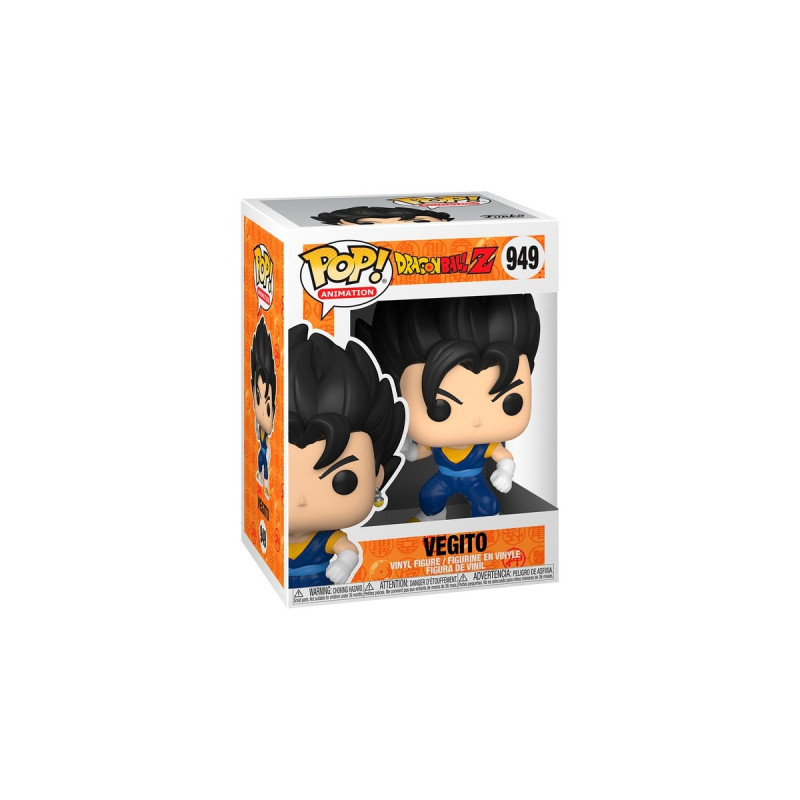 Funko POP! Dragon Ball Z - Vegito, Spielfigur(11,4 cm)