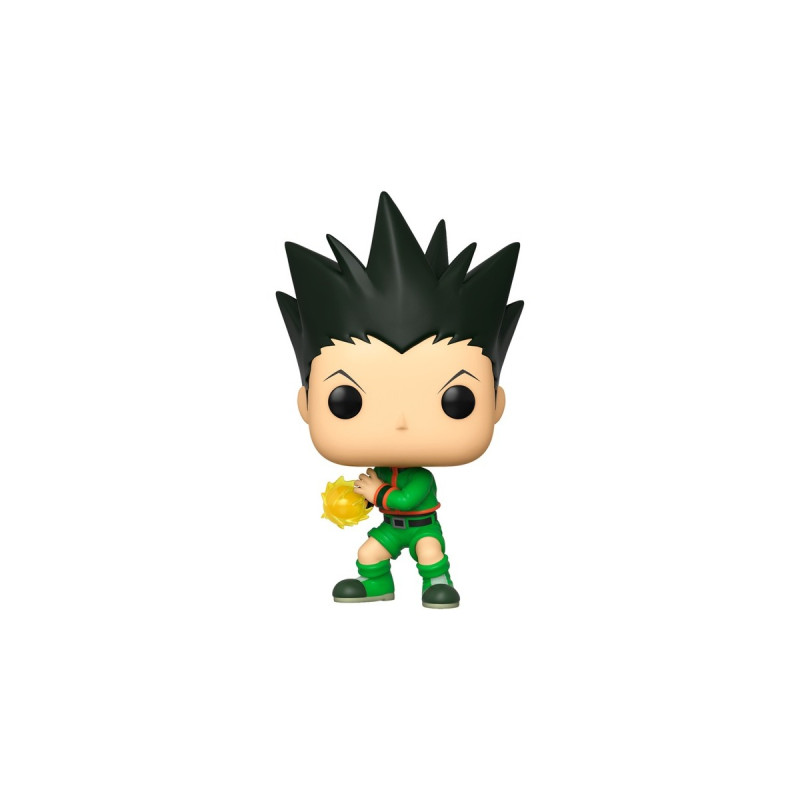 Funko POP! Hunter X Hunter - Gon Freecss, Spielfigur(9,5 cm)