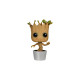 Funko POP! Marvel - Dancing Groot, Spielfigur(9,5 cm)