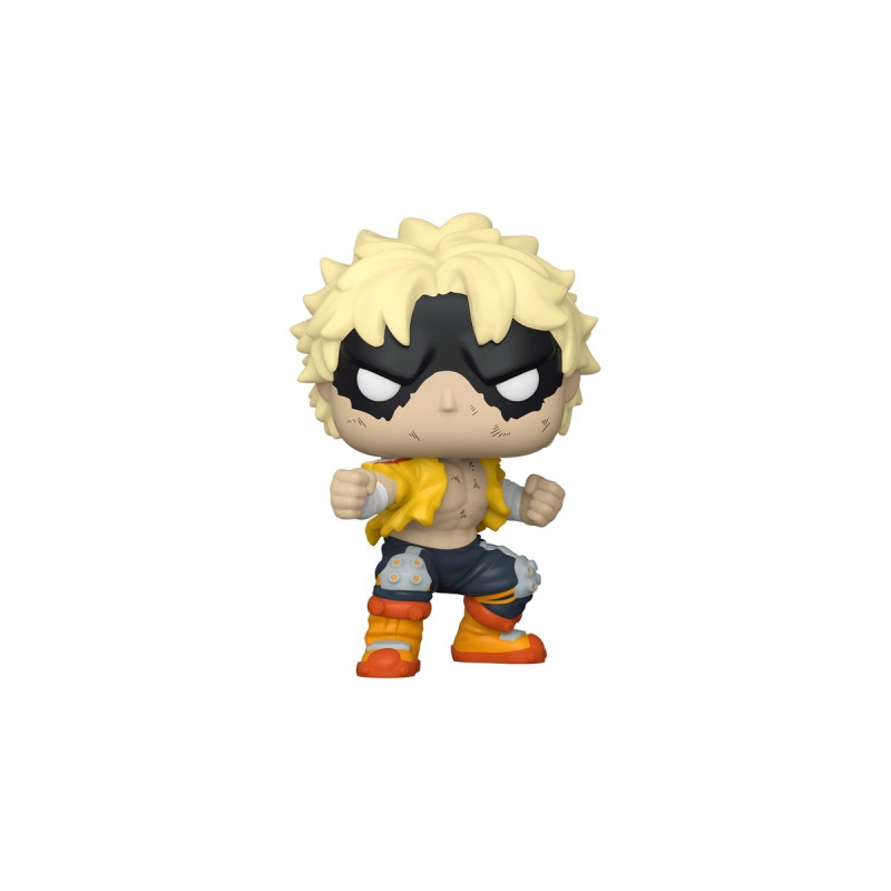 Funko POP! My Hero Academia - Fat Gum (Slim Form), Spielfigur(12,4 cm)