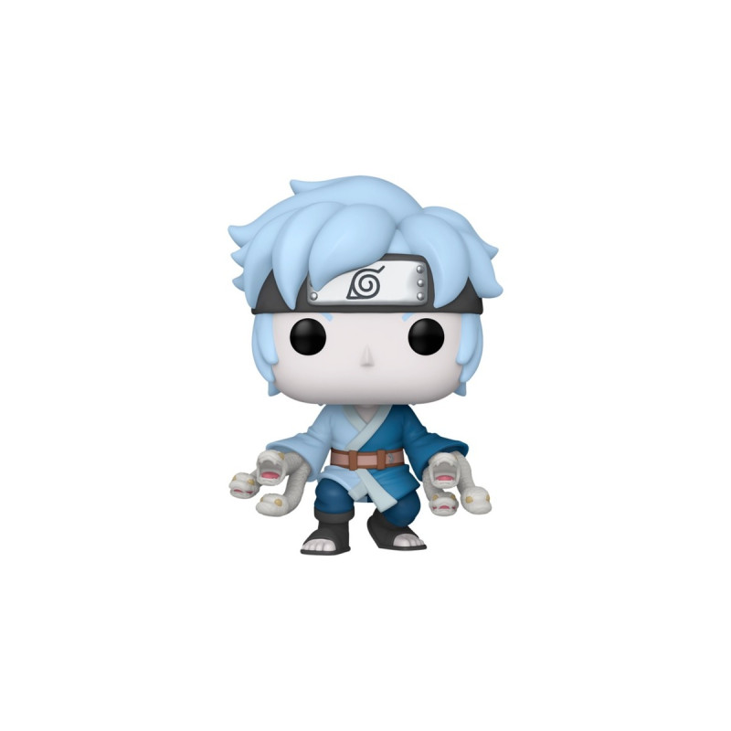 Funko POP! Naruto Next Generations - Mitsuki with Snake Hands, Spielfigur(10,7 cm)