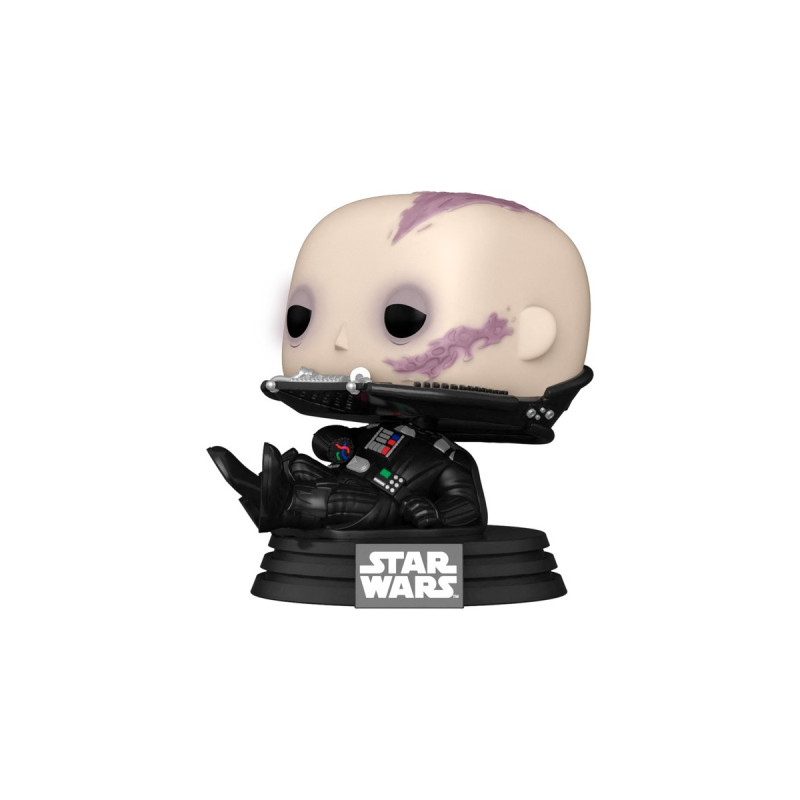 Funko POP! Star Wars - Darth Vader, Spielfigur(8,5 cm)