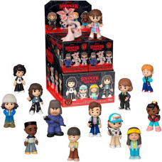 Funko Stranger Things Season 4 Mystery Minis, Spielfigur(sortierter Artikel, bis zu 7,6 cm, eine Figur)