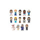 Funko Stranger Things Season 4 Mystery Minis, Spielfigur(sortierter Artikel, bis zu 7,6 cm, eine Figur)