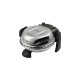 G3 Ferrari Delizia Pizzaofen G1000606(silber, 1.200 Watt, für Pizza Ø 31cm)