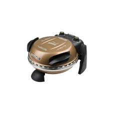 G3 Ferrari Delizia Pizzaofen G1000608(kupfer, 1.200 Watt, für Pizza Ø 31cm, Limited Edition)