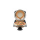 G3 Ferrari Delizia Pizzaofen G1000608(kupfer, 1.200 Watt, für Pizza Ø 31cm, Limited Edition)