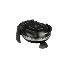 G3 Ferrari Delizia Pizzaofen G1000610(schwarz, 1.200 Watt, für Pizza Ø 31cm)