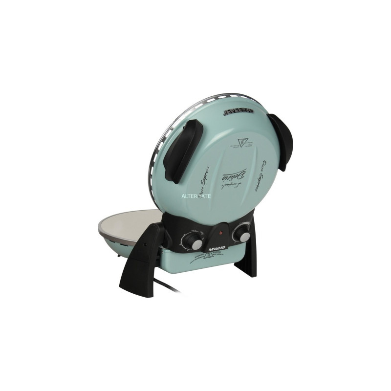 G3 Ferrari Delizia Pizzaofen G1000613 cool blue(hellblau, 1.200 Watt, für Pizza Ø 31cm)