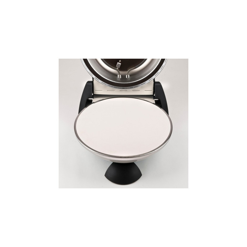 G3 Ferrari Delizia Pizzaofen G1000617 icy cream(creme, 1.200 Watt, für Pizza Ø 31cm)