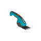 GARDENA Akku-Grasschere ClassicCut Li, 3,6Volt(türkis/schwarz, Li-Ionen-Akku 2,5Ah)