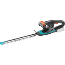 GARDENA Akku-Heckenschere EasyCut 40/18V P4A solo, 18Volt(dunkelgrau/türkis, ohne Akku und Ladegerät, POWER FOR ALL ALLIANCE)