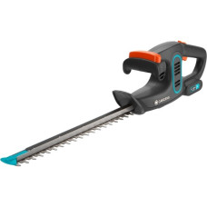GARDENA Akku-Heckenschere EasyCut Li, 14,4Volt(grau/türkis, Li-Ionen-Akku 2,0Ah)