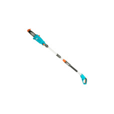 GARDENA Akku-Teleskop-Hochentaster TCS 20/18V P4A solo(türkis/grau, ohne Akku und Ladegerät, POWER FOR ALL ALLIANCE)