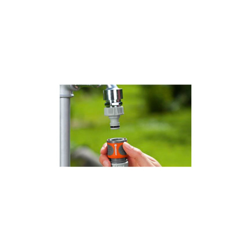 GARDENA Anschluss-Satz für 13mm (1/2