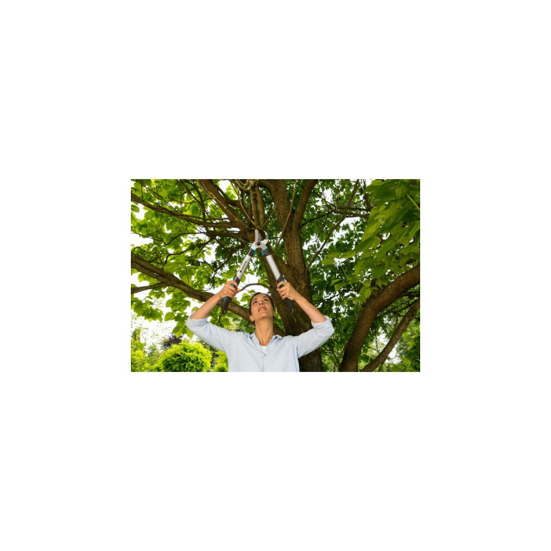 GARDENA Astschere EasyCut 500 B(grau/türkis, 50cm)