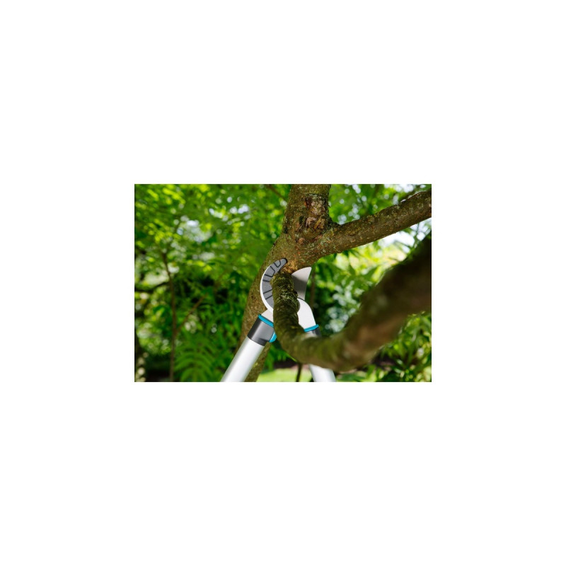 GARDENA Astschere EasyCut 680 A(grau/türkis, 68cm)