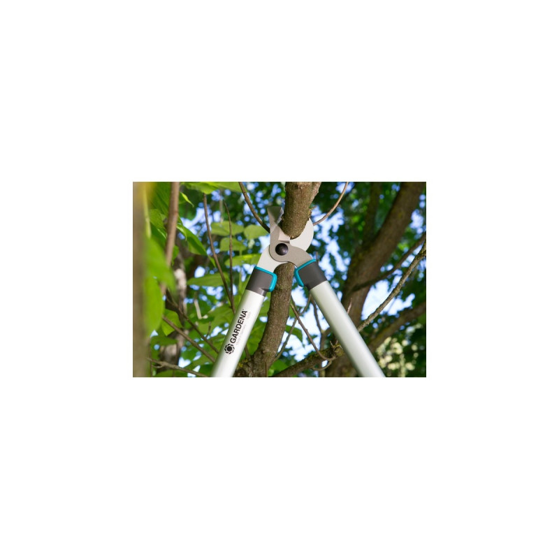 GARDENA Astschere EasyCut 680 B(grau/türkis, 68cm)