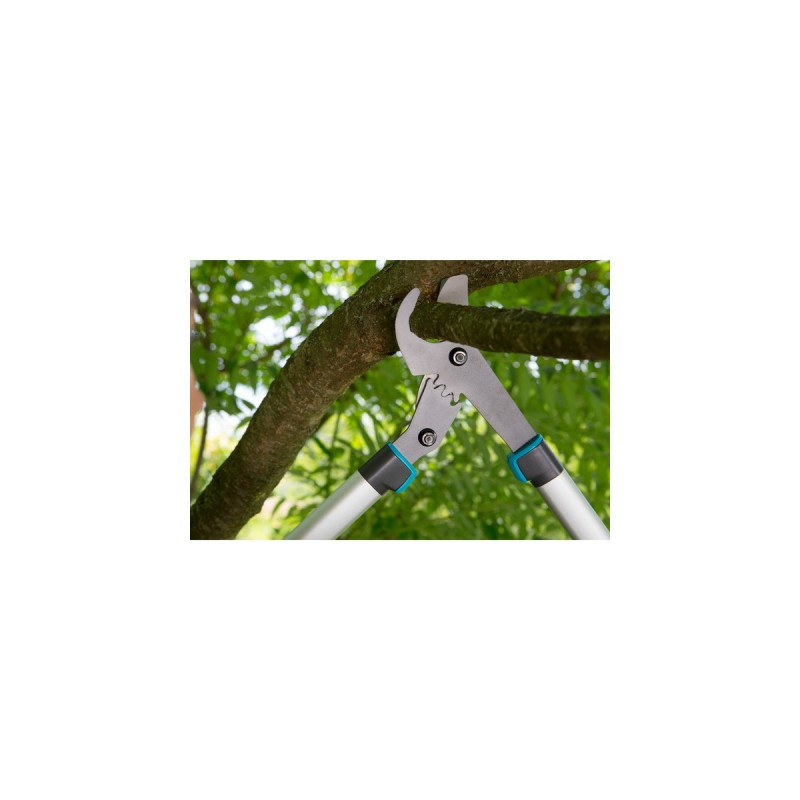 GARDENA Astschere EnergyCut 750 B(grau/türkis, 75cm)