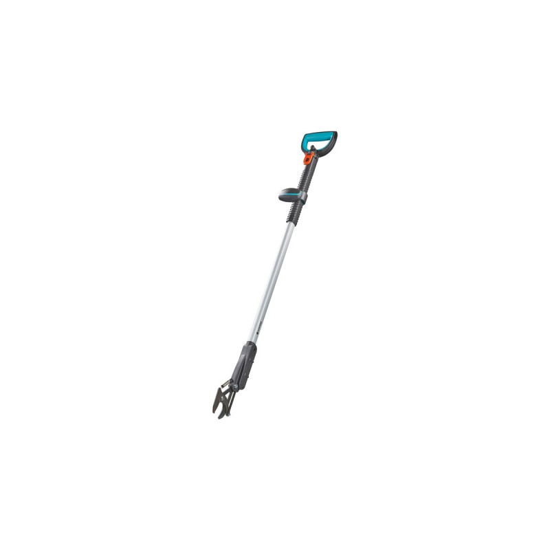 GARDENA Astschere SlimCut(grau/türkis, 117cm)