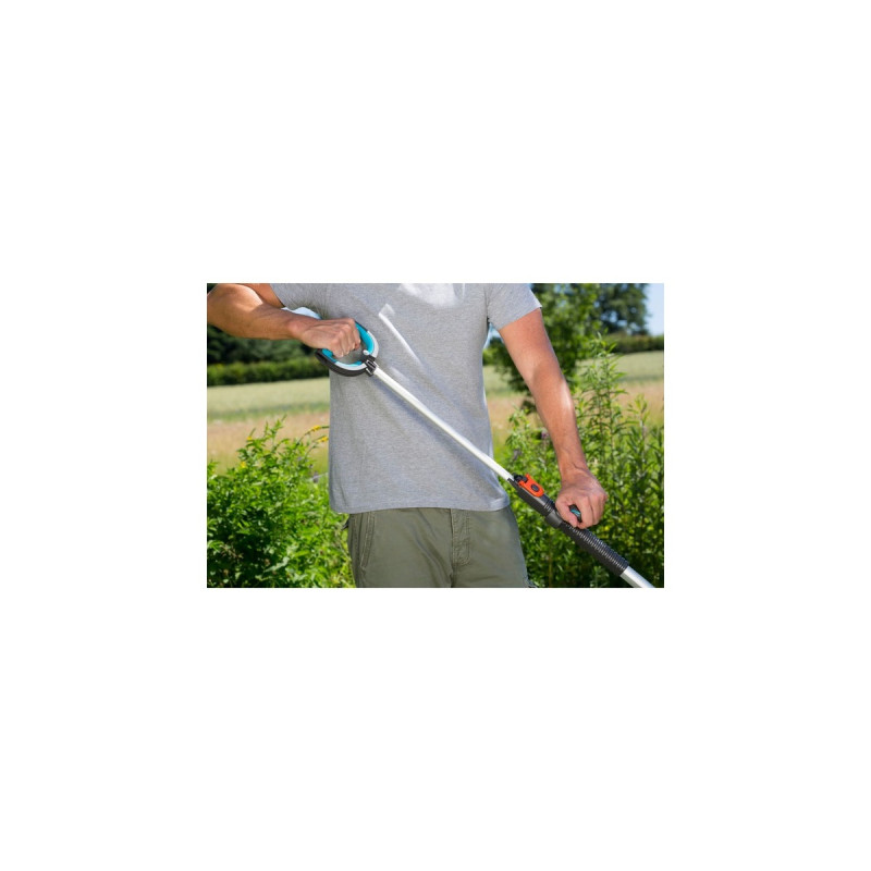 GARDENA Astschere SlimCut(grau/türkis, 117cm)