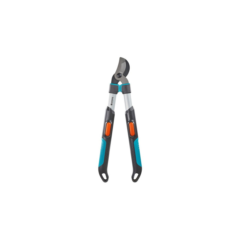 GARDENA Astschere TeleCut 520-670 B(grau/türkis, 52cm - 67cm)